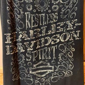 Harley Davidson tank top